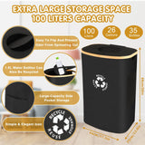 Large Capacity Storage Bottle with Lid