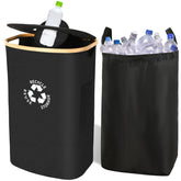Large Capacity Storage Bottle with Lid