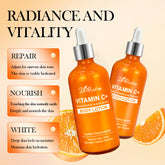 Gentle Vitamin C Exfoliating Face Lotion