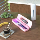 UV Smart Toothbrush Sterilizer