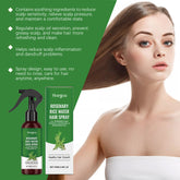 Hair Dry and Moisturizing Hair Care Spray