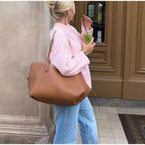 Women’s Sweet Crew Neck Loose Pullover Sweater Winter Long Sleeve Top