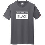 Men's Short Sleeve T Shirt Casual Student Style
