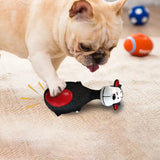 Cute Latex Dog Chew Toys with Squeaker