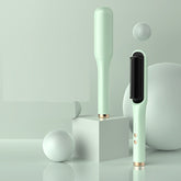 Anion Electric Hair Curler Comb & Straightener