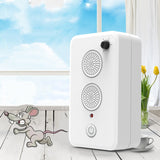 Rechargeable Ultrasonic Rat Repellent