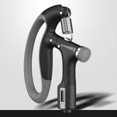 Smart Adjustable Hand Grip – 10–100kg Professional Grip Strength Trainer for Arm & Muscle Training