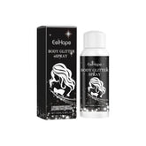 Whitening Body Spray for Smooth Radiant Skin
