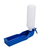 500ml Portable Pet Water Bottle for Travel & Outdoor Use