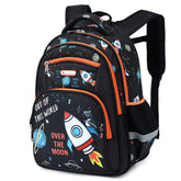 Football School Bag for Elementary Boys