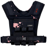Adjustable Weight Vest – Home Gym & Outdoor Tactical Training Fitness Equipment