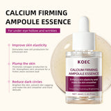 Calcium Enriched Face Cream Skincare Set