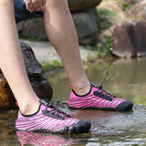 Unisex Outdoor Water Shoes for Beach River and Diving