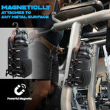 Waterproof Gym Water Bottle Rack – Portable Fitness & Sports BagSports & Fitness Bags