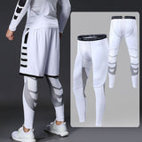 Men’s Gym Running Leggings