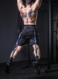 Vertical Trainer Resistance Bands for Leg Strength – Basketball, Football & Volleyball Training