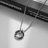 Men’s Casual Geometric Pendant Necklace