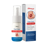 Foot Care Recovery Spray – Soothing & Refreshing Post-Workout Foot Mist