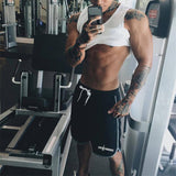 Men’s Quick Dry Mesh Gym Shorts