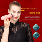 Warm Sensation Electric Facial Cleanser for Deep Pore Cleaning