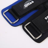 Mens Athletic Wrist Support Gym Grip
