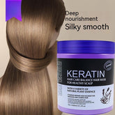 Lavender Hair Care Nutrition Mask Multi Effect Repair