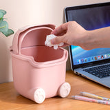 FlipBin Smart Desk Organizer