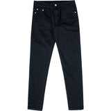 Men's Slim Fit Stretch Cropped Jeans