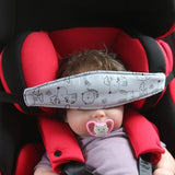 Baby Car Seat Head Support Strap for Safe Sleep