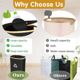 Large Capacity Storage Bottle with Lid