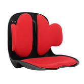 Ergonomic Waist Support Cushion for Long Sitting and Posture