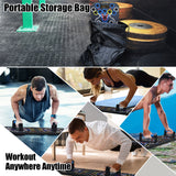 Multifunctional Push-Up Board with 15 Fitness Accessories – Full Body Home Gym Workout Equipment