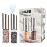 Stainless Steel Automatic Grinder