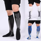 Fashion Compression Socks – Supportive & Stylish Sock for Circulation & Recovery