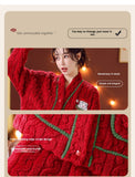 Women’s Winter Cozy Homewear Set