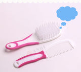 Baby Care Brush and Comb Set