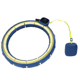 Smart Magnetic Abdominal Hoop – Portable Fitness Equipment for Waist Slimming & Fat Burning