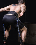 Vertical Trainer Resistance Bands for Leg Strength – Basketball, Football & Volleyball Training