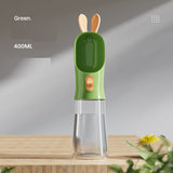 Portable Pet Feeding and Water Cup for Travel & Outdoor Use