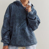 Women’s 3D Printed Hooded Sweatshirt Fashion Hoodie