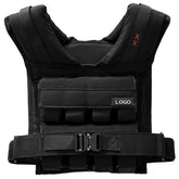 Adjustable Weight Vest – Home Gym & Outdoor Tactical Training Fitness Equipment