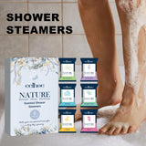 Portable Aromatherapy Shower Fragrance for Deep Cleaning & Relaxation Spa