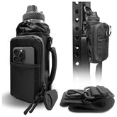 Mens Multifunctional Sports Messenger Bag