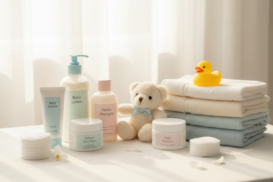 Baby Care Essentials