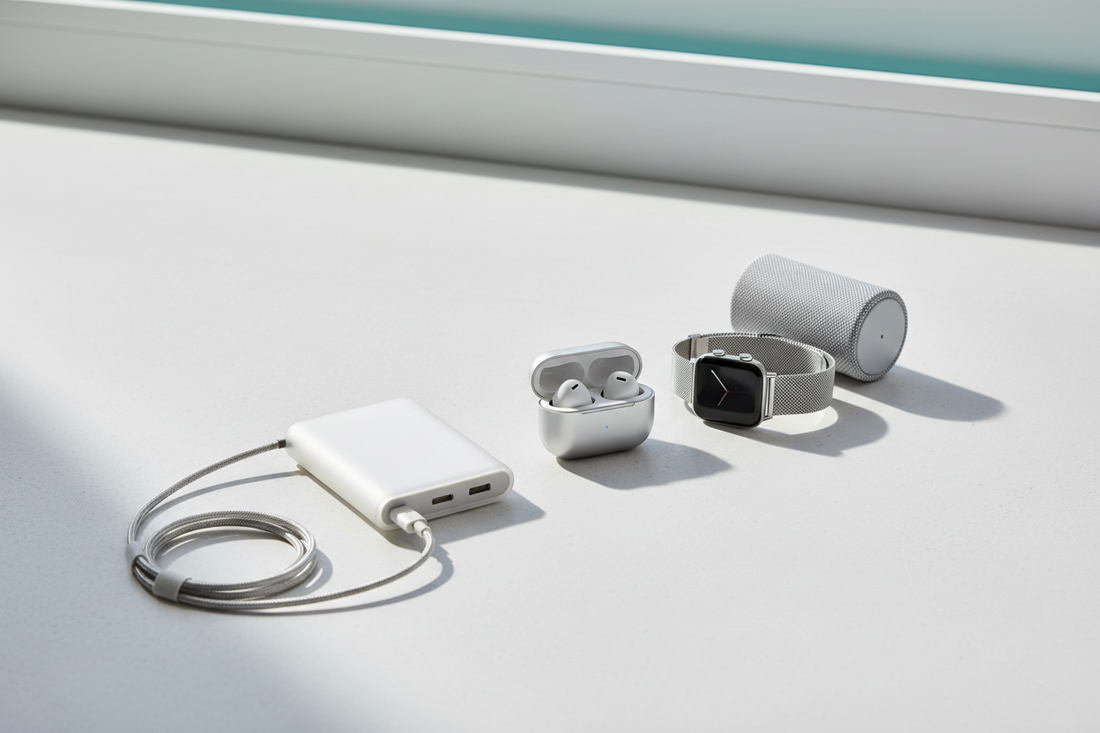 Daily-Use Gadgets