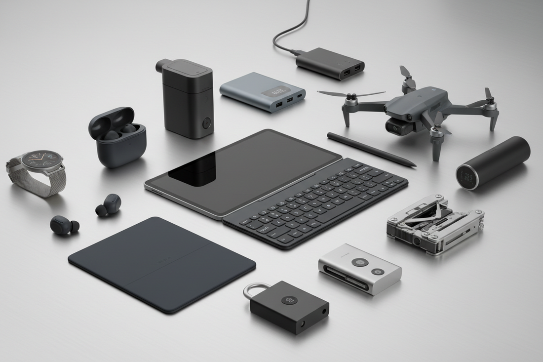 Electronics & Gadgets
