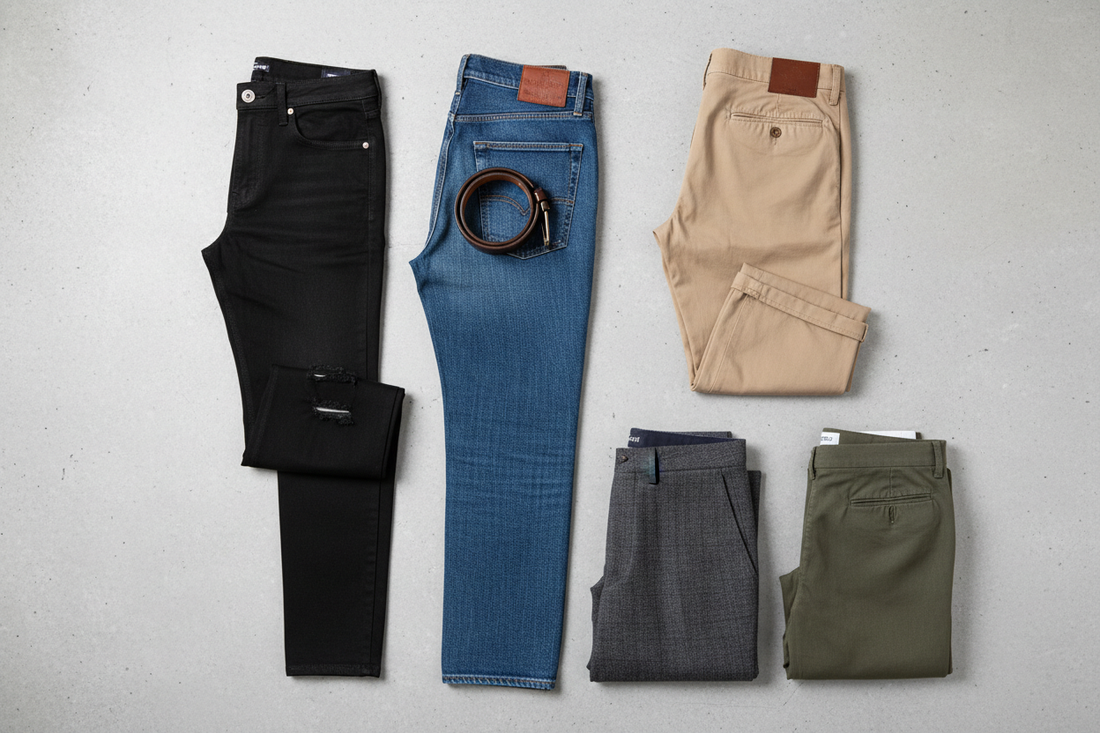 Jeans & Trousers