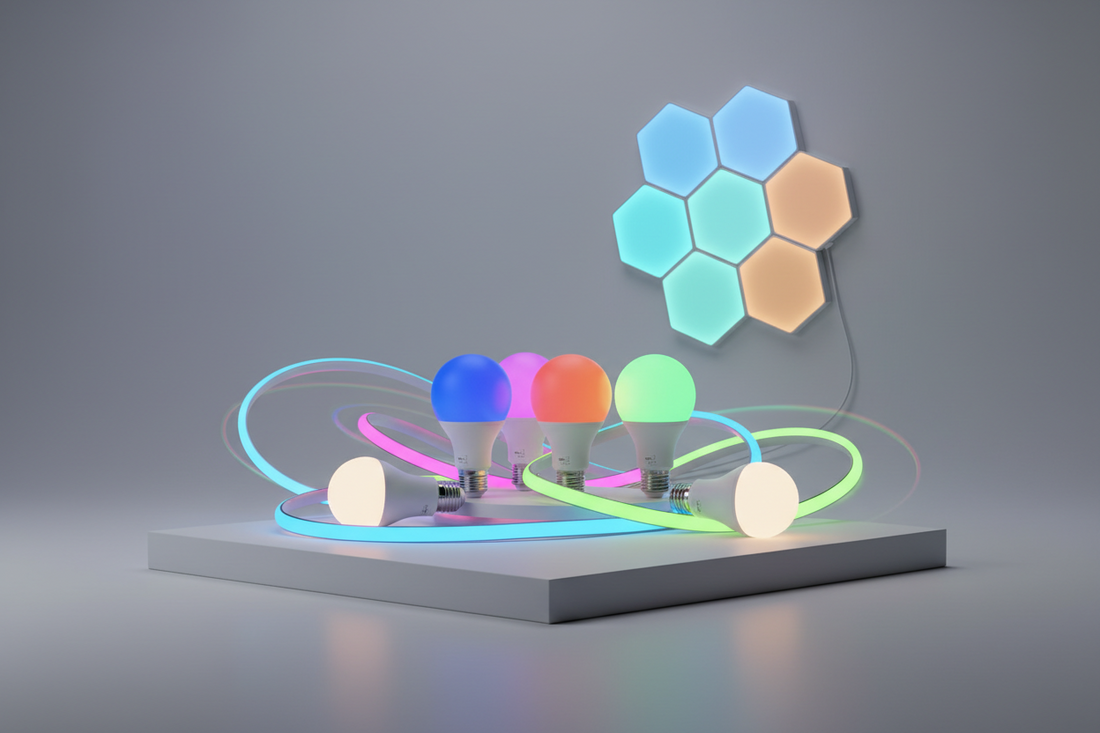 LED & Smart Lights