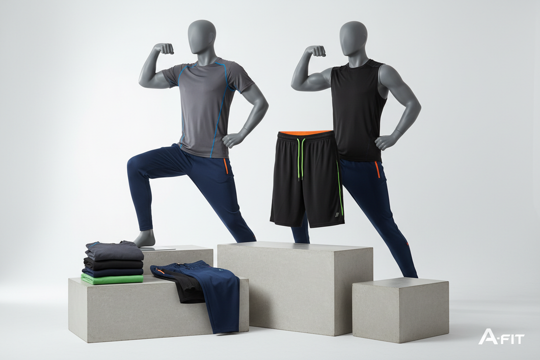 Men's Gym Wear
