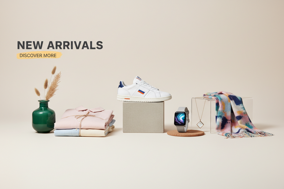 New Arrivals